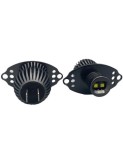 Set 2 Led Marker 20W E90 LCI Facelift, X5 E70 fara xenon din fabrica, Xenon Bright