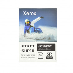 Top 50 coli hartie foto Xerox 13x18 215g High Glossy foto