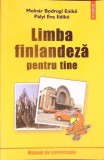 LIMBA FINLANDEZA PENTRU TINE. MANUAL DE CONVERSATIE-MOLNAR BODROGI ENIKO, PALYI EVA ILDIKO-367397