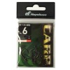 Carlige HAYABUSA K1 XS Teflonate Nr.8, 10buc/pac