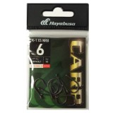 Carlige HAYABUSA K1 XS Teflonate Nr.8, 10buc/pac