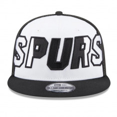 Sapca New Era 9fifty San Antonio Spurs Back Half Negru - Cod 1585471560