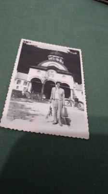 FOTO TIP 9/6 MANASTIREA COZIA 1962 foto