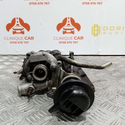 Turbina Smart 0.7 2003-2007 foto