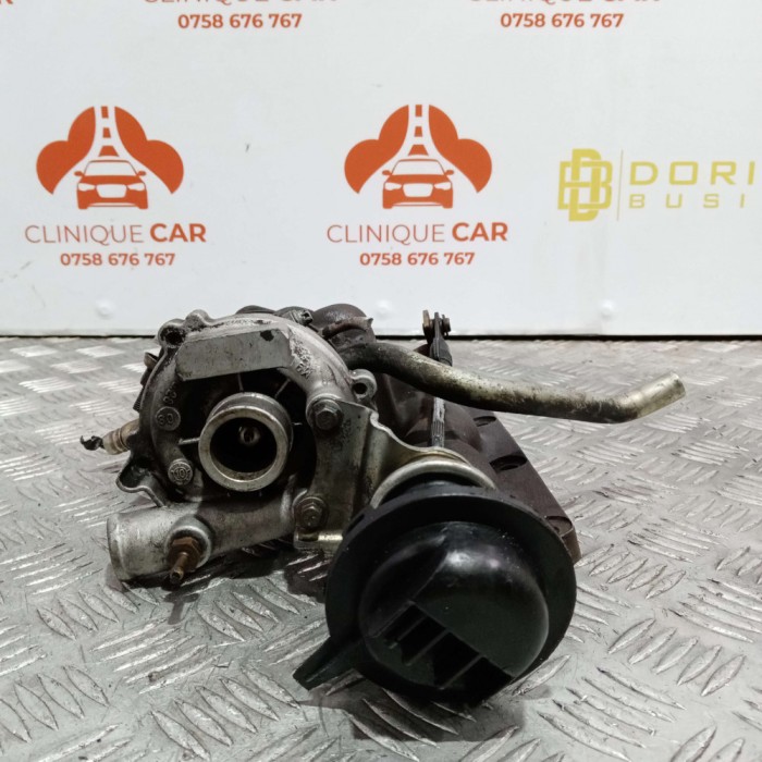 Turbina Smart 0.7 2003-2007
