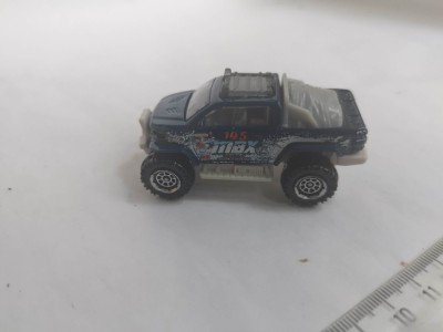 bnk jc Matchbox MB 1044 Snow Trasher foto