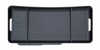 Organizator Auto Tavita Tesla pentru Tableta, Compatibil cu Model 3/Y, Suport Magnetic, Plastic, Negru
