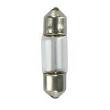 Bec 12V - 8x28mm - 10W Sofit SV7-8 2buc Lampa Garage AutoRide