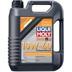 Ulei motor Liqui Moly Leichtlauf Performance 10W40 5L