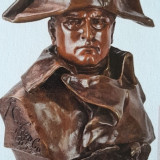 Arta si obiecte de colectie- Vanzare sculptura Napoleon