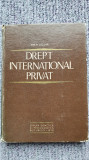Drept international privat, Mihai Jacota, 1976, 300 pagini