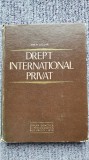 Drept international privat, Mihai Jacota, 1976, 300 pagini