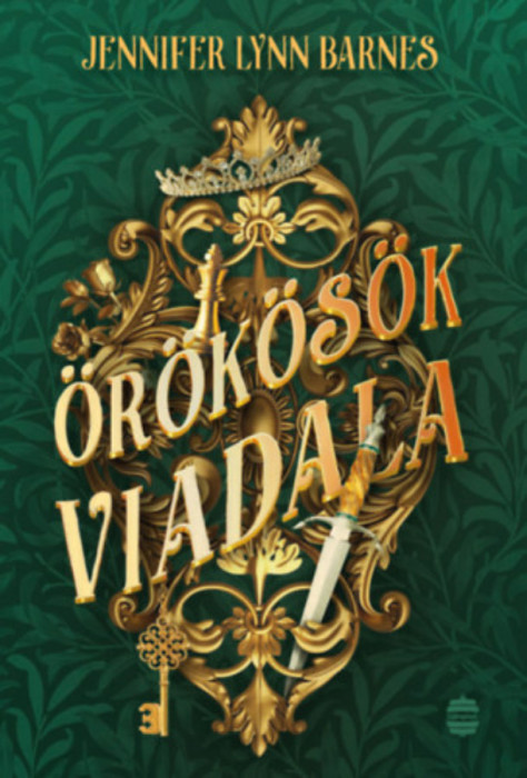 &Ouml;r&ouml;k&ouml;s&ouml;k viadala - Jennifer Lynn Barnes