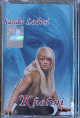 Sanda Ladosi , casetă audio sigilată foto