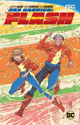 Jay Garrick: The Flash foto
