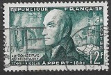 C2914 - Franta 1955 - cw1032 stampilat
