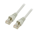 Patch cord F/UTP Cat 5, RJ45, 3m, ecranat, TELEG&Auml;RTNER