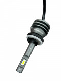 Set Bec H27 LED CSP2121 , 4800 lumen 6000k 12/24V Cod: EV12 H27 Automotive TrustedCars, Oem
