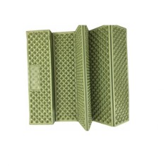 Saltea pentru plaja, PE, verde, 180x60x1 cm, Redcliffs