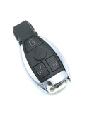 Carcasa cheie 3 butoane, Smartkey pentru Mercedes Benz