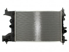 Radiator apa racire motor (transmisie manuala) CHEVROLET CRUZE, ORLANDO; OPEL ASTRA J, ASTRA J GTC, ZAFIRA C 1.4-1.8LPG dupa 2009 foto