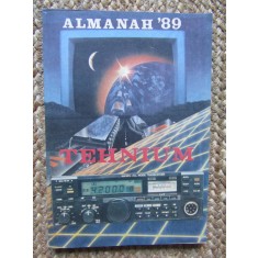Almanah TEHNIUM &#039;89
