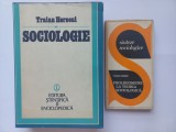 TRAIAN HERSENI - SOCIOLOGIE + PROLEGOMENE LA TEORIA SOCIOLOGICA