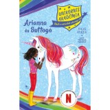 Arianna &eacute;s Suttog&oacute; - Unikornis Akad&eacute;mia - Julie Sykes
