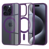 Techsuit - MagSafe Pro - iPhone 15 Pro - Purple