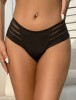Slip Eross Elastic Waist XS/S Negru