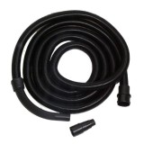 Cumpara ieftin Furtun flexibil pentru aspirator, cu reductor, 5 m, Dedra