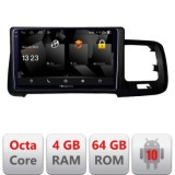 Navigatie Volvo S60 2008-2014 5510-s60-08 Android Octa Core 720p 4+64 DSP 360 camera carplay android auto CarStore Technology
