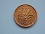 1 CENT 2001 CANADA, America de Nord