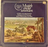 Ludwig van Beethoven - Wiener Philharmoniker, Karl B&ouml;hm &lrm;&ndash; Symfonie Nr. 6 In F (Pastorale) _ NM / VG vinil, LP, disc muzica clasica _ DG, Olanda, 1977