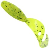 Twister Mikado Grub, Chartreuse Pepper, 5.1cm, 8buc/pac
