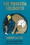 Carte Norton Juster - The Phantom Tollbooth, ilustrata Jules Feiffer, brosata, 13x20cm, Engleza, 256 pagini, Stare buna