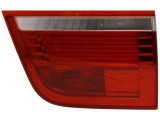 Stop spate lampa Bmw X5 (E70), 10.2006-04.2010, partea Dreapta, interior; cu lumina de parcare LED; tip bec LED+P21W; cu soclu bec; Omologare: ECE/SA