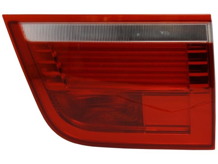 Stop spate lampa Bmw X5 (E70), 10.2006-04.2010, partea Dreapta, interior; cu lumina de parcare LED; tip bec LED+P21W; cu soclu bec; Omologare: ECE/SA
