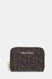 Valentino Bags portofel REGINA RE culoarea maro, VPS9IS137