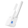 Access Point/Repeater Wireless Gigabit DualBand, 2.4GHz/5GHz , 1501Mbps, Wi-Fi6 - TENDA TND-A23