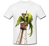 Cumpara ieftin Tricou &quot; Pirat parrot &quot;