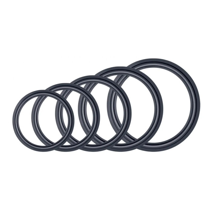 Inel cauciuc pentru difuzor R165 mm SAL SG 16