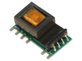 Convertor AC/DC 10W, 1,1A, 9V pentru PCB - Eficiență 79%