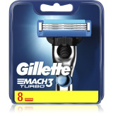 Cumpara ieftin Gillette Mach3 Turbo rezerva Lama 8 buc