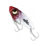 Cicada Fast Strike Cyborgstone Vibe, Deep Red Head Flash, 5.5cm, 18g