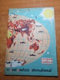 stiinta si tehnica iunie 1957-avioanele moderne de transport,biogazul