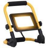 Cumpara ieftin Proiector cu LED si maner, 30 W, alb cald