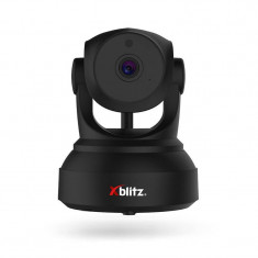 Camera supraveghere Xblitz Home Wi-Fi Black foto