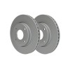 Disc frana Ford Fiesta, 2003-2010, Focus, 1999-2007, Fusion, 2002-2012, Ka, 1996-2008, Street Ka, 2003-2005, 121 3, 1996-2003, 2, 2003-2007, ATE