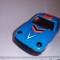 bnk jc Porsche 928 - Hong Kong KY Toys no 3347 - cu frictiune